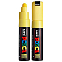 Posca Universal-Acrylmarker 4,5 - 5,5 mm Gelb PC-7M