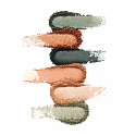 Essence Trust Your Intuition Mini-Lidschatten-Palette 5 g