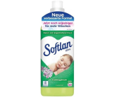 Softlan Fruhlingsfrisch Weichspüler mit dem Duft von Frühlingsblumen 40 Dosen 1 l