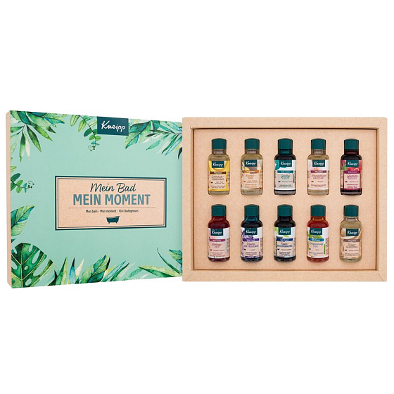 Kneipp My moment Badeöl 10 x 20 ml, Kosmetikset