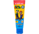 Super Mario Zahnpasta mit Kaugummigeschmack für Kinder 75 ml