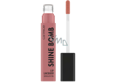 Catrice Shine Bomb Lip Lacquer Flüssiger Lippenstift 020 Guter Geschmack 3 ml
