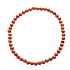 Goldstein Gold elastisches Armband 4/19 cm, Stein des Ehrgeizes
