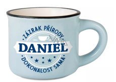 Albi Espresso Mug Daniel - Wunder der Natur, Perfektion selbst 45 ml