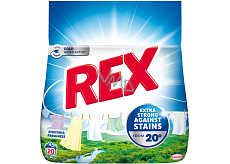 REX Waschmittel Amazonia Freshness 20 Wäschen, 1,1kg