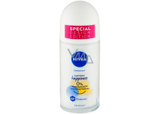 Nivea Summer Happiness Deo-Roller 50 ml