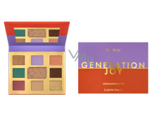 Catrice Generation Joy Lidschattenpalette C01 Show It Off 9,7 g