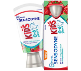 Sensodyne Pronamel Kids Zahnpasta mit Fluorid und Erdbeergeschmack für Kinder 0 - 6 Jahre 50 ml