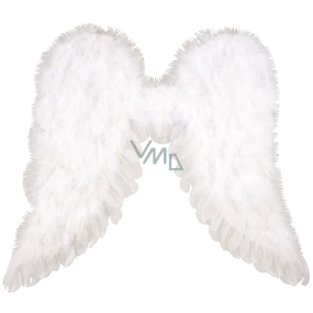 Engelsflügel mit Gummibändern 45 x 39 cm