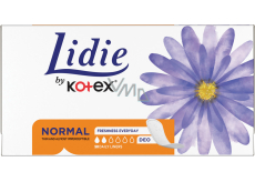 Kotex Lidie Slipeinlagen Slip Deo, 50 Stk