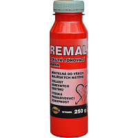 REMAL Farbtonfarbe, 0800 Rot, 250 g