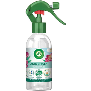 Air Wick Raumspray Active Fresh Eukalyptus und Freesie, 237 ml