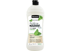 Balhome Essig Spülmittel mit Minzduft 1 l