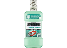 Listerine Mundspülung Clean & Fresh Mild Taste, 500 ml
