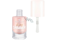 Essence 05 Fairy Shimmer lak na nehty 8 ml