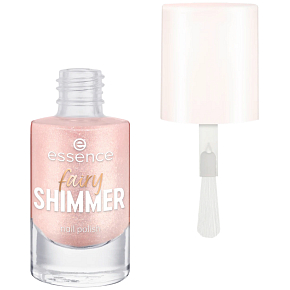 Essence 05 Fairy Shimmer Nagellack 8 ml