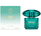 Versace Crystal Emerald Eau de Parfum für Frauen 90 ml