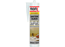 Profil Sanitärsilikon, weiß, 310 ml