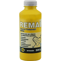 REMAL Tönungsfarbe, 0610 gelb bananig, 500 g