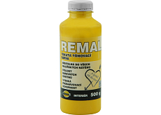 REMAL Tönungsfarbe, 0610 gelb bananig, 500 g