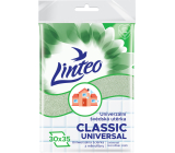 Linteo Classic Schwammtuch, 30 × 35 cm, Grammatur 205 g/m²