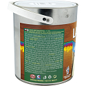 Lazurol Aqua Imprägniermittel V1314 Prävention gegen Pilze und Insekten farblos, 2,5 kg