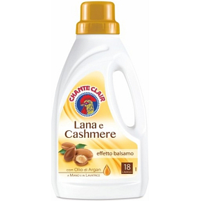 Chante Clair Waschgel für Wolle und Kaschmir Lana e Cashmere 900 ml