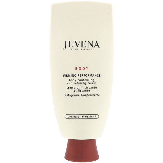 Juvena Body Firming Performance Straffende Creme Körperlotion 200 ml