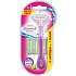 Wilkinson Xtreme3 Beauty Hybrid Damenrasierer, 5 Stk.