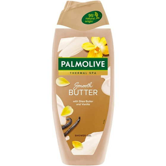 Palmolive Thermal Spa Duschgel Smooth Butter 500 ml