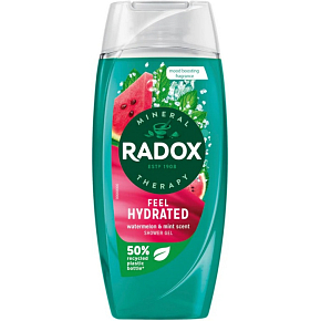 Radox Feel Hydrated Duschgel 225 ml