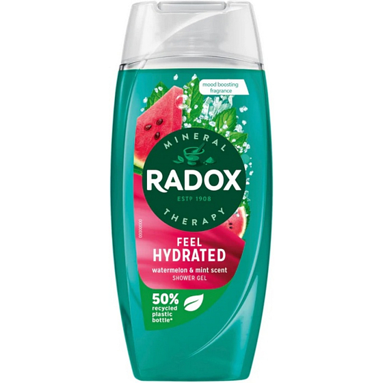 Radox Feel Hydrated Duschgel 225 ml