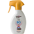 NUBIAN Kids Sonnenmilch Spray SPF 50, 225 ml