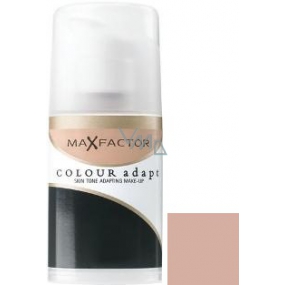 Max Factor Color Adapt Makeup 55 Errötend Beige 34 ml