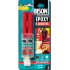 Bison Epoxy glasklares zweikomponentiges Epoxidharzkleber mit 5 Minuten Verarbeitungszeit 24 ml
