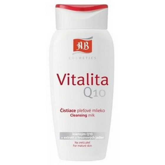 Ab Vitalita Q10 Reinigungslotion 200 ml