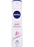 Nivea Pearl & Beauty Antitranspirant, 150 ml