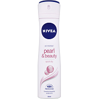 Nivea Pearl & Beauty Antitranspirant, 150 ml