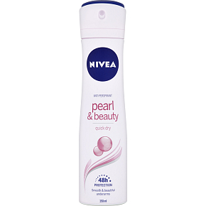 Nivea Pearl & Beauty Antitranspirant, 150 ml