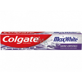 Colgate Max White Shine Seductive Mint Zahnpasta 75 ml
