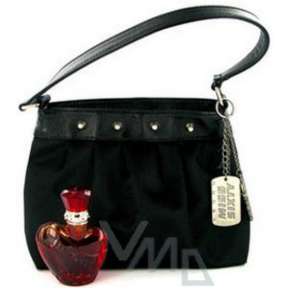 Miss Sixty Rock Muse Eau de Toilette für Frauen 30 ml + Handtasche, Geschenkset