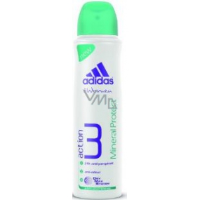 Adidas Action 3 Sensitives Antitranspirant Deodorant Spray für Frauen 150 ml