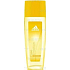 Adidas Free Emotion parfümiertes Deodorantglas für Frauen 75 ml