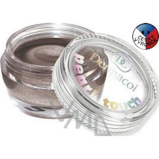 Dermacol Pearl Touch Lidschatten-Schaum 07 4,9 g