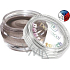 Dermacol Pearl Touch Lidschatten-Schaum 07 4,9 g
