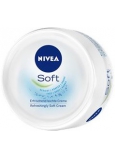 Nivea Soft Creme frische Feuchtigkeitscreme für den ganzen Körper 50 ml