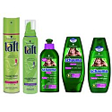 Schauma Push-Up für größeres Volumen Haarshampoo 400 ml