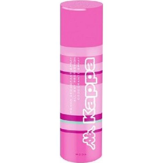 Kappa Moda Woman Deodorant Spray für Frauen 150 ml