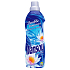 Wansou Double Fragrance Aqua Flowers Weichspüler konzentriert 2 l = 8 l