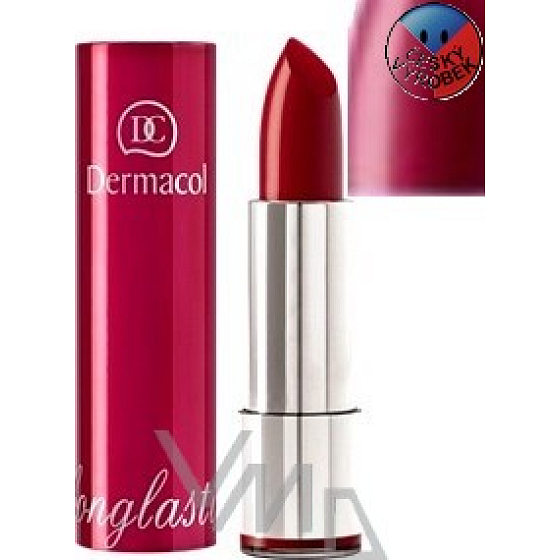 Dermacol Longlasting Lipstick Lippenstift 13 4,8 g